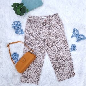 Charter Club Capri Pants